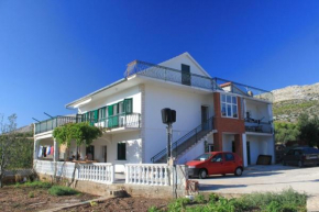 Гостиница Apartments with a parking space Grebastica, Sibenik - 8367  Бродарица